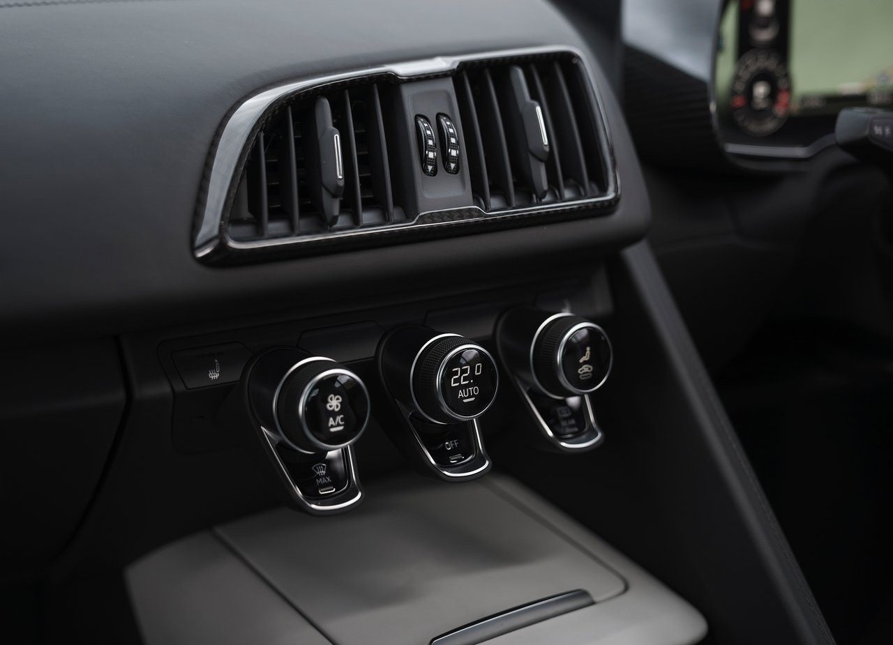2022 - AUDI R8 V10 PERFORMANCE RWD UK VERSION, foto 68