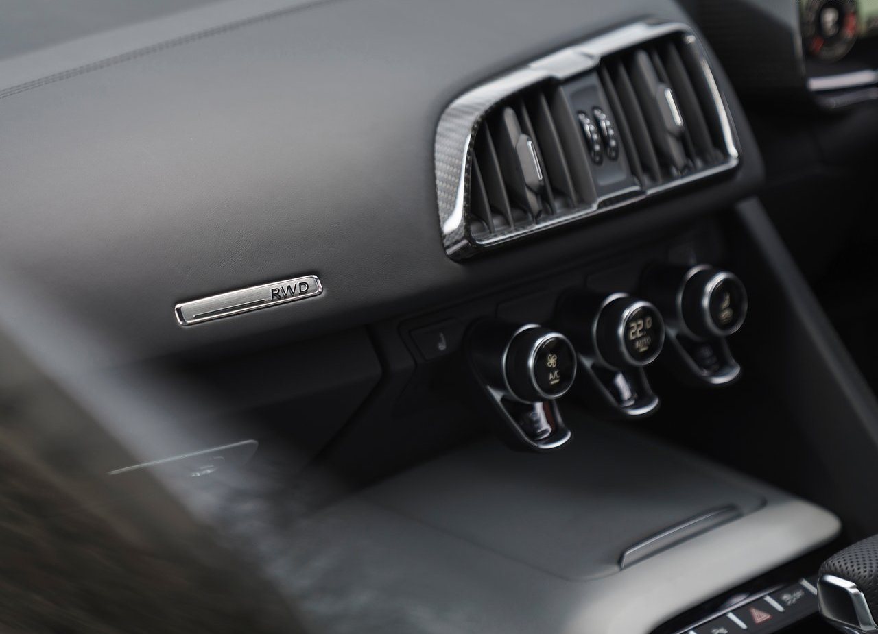 2022 - AUDI R8 V10 PERFORMANCE RWD UK VERSION, foto 69