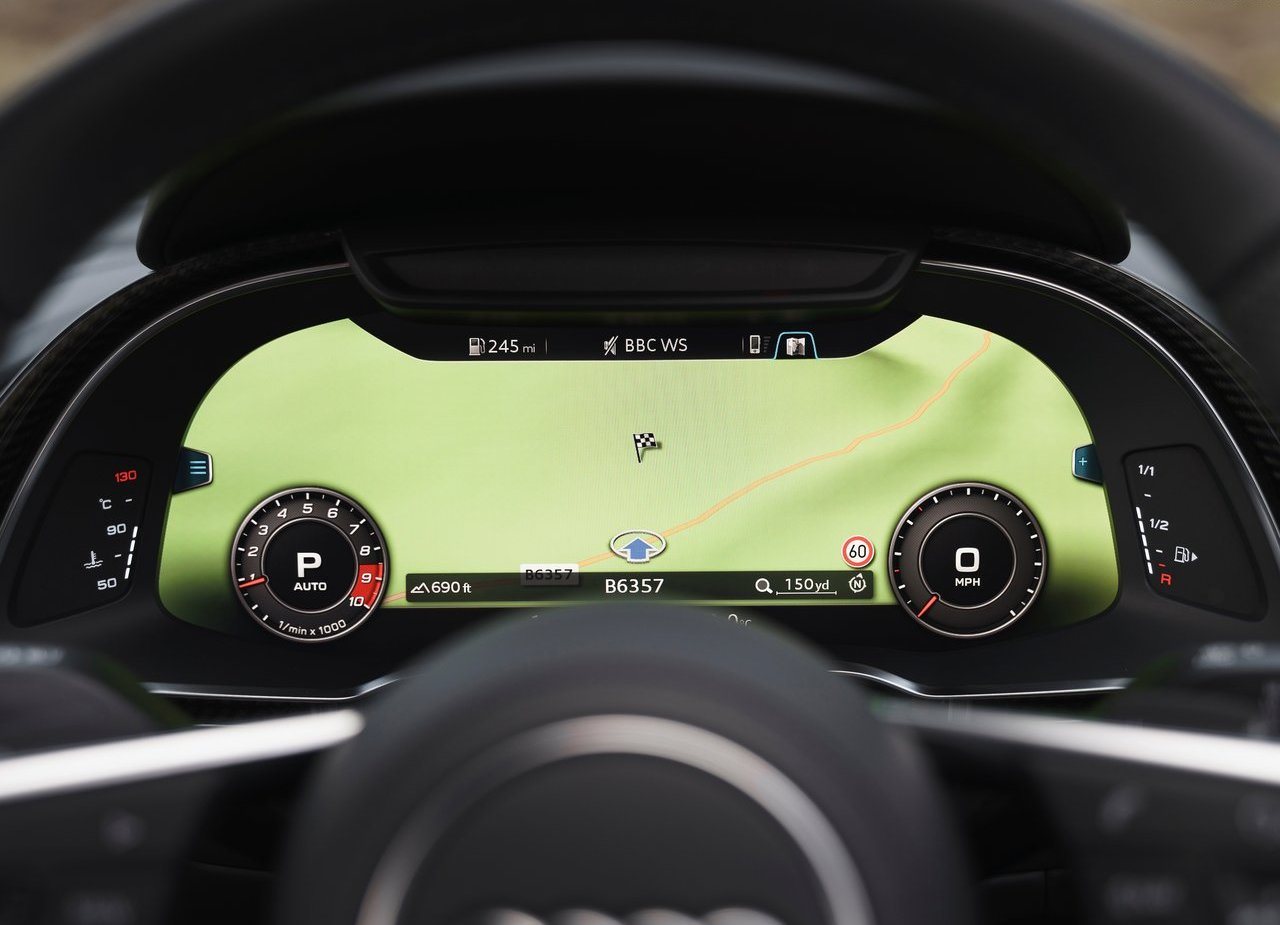 2022 - AUDI R8 V10 PERFORMANCE RWD UK VERSION, foto 76