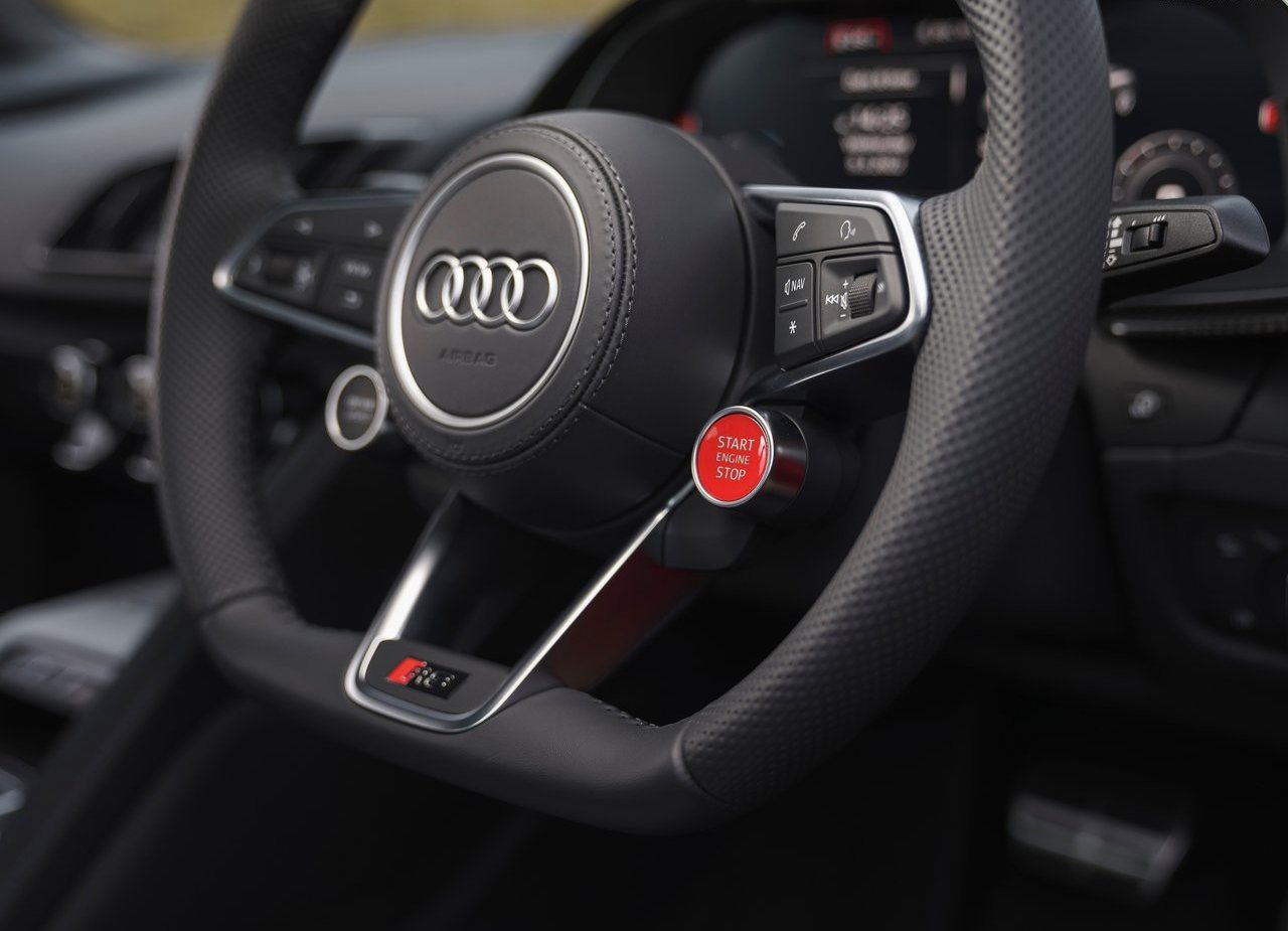 2022 - AUDI R8 V10 PERFORMANCE RWD UK VERSION, foto 78