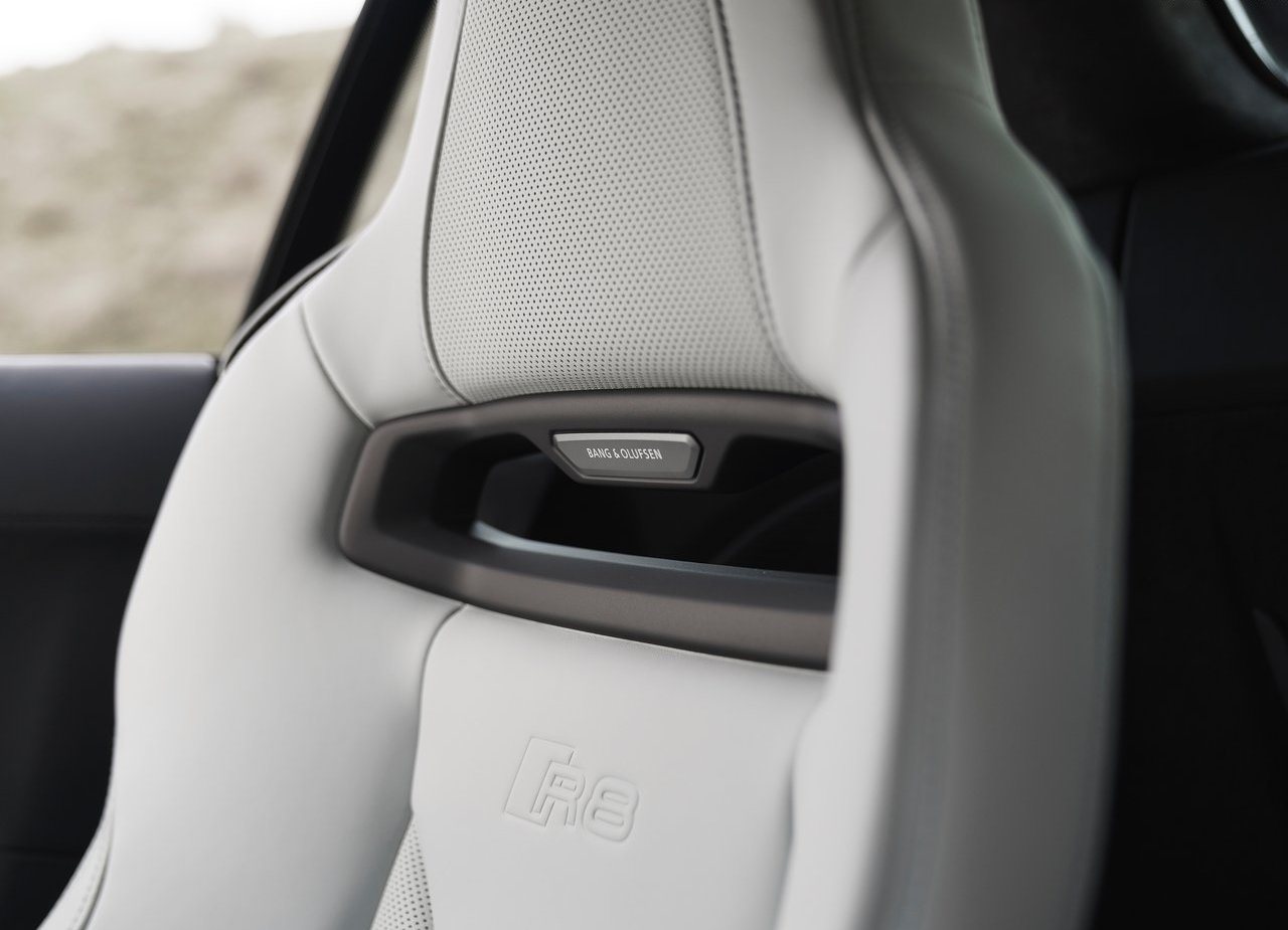 2022 - AUDI R8 V10 PERFORMANCE RWD UK VERSION, foto 84