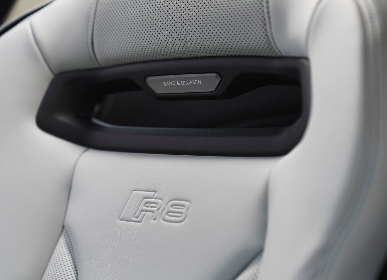 2022 - AUDI R8 V10 PERFORMANCE RWD UK VERSION, foto 85