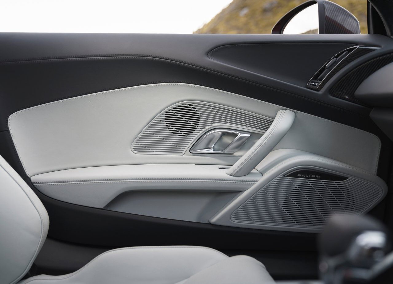 2022 - AUDI R8 V10 PERFORMANCE RWD UK VERSION, foto 91