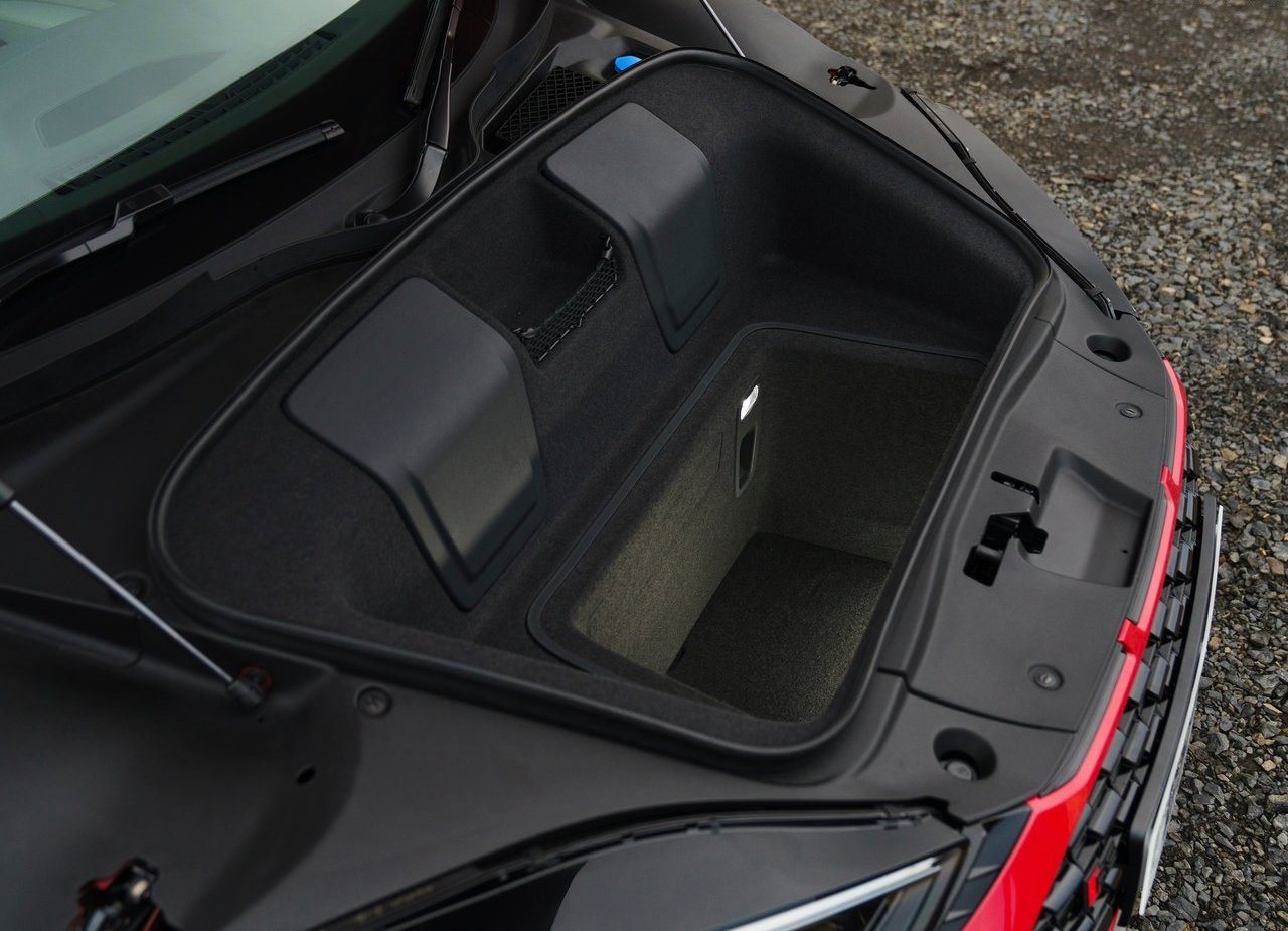 2022 - AUDI R8 V10 PERFORMANCE RWD UK VERSION, foto 94