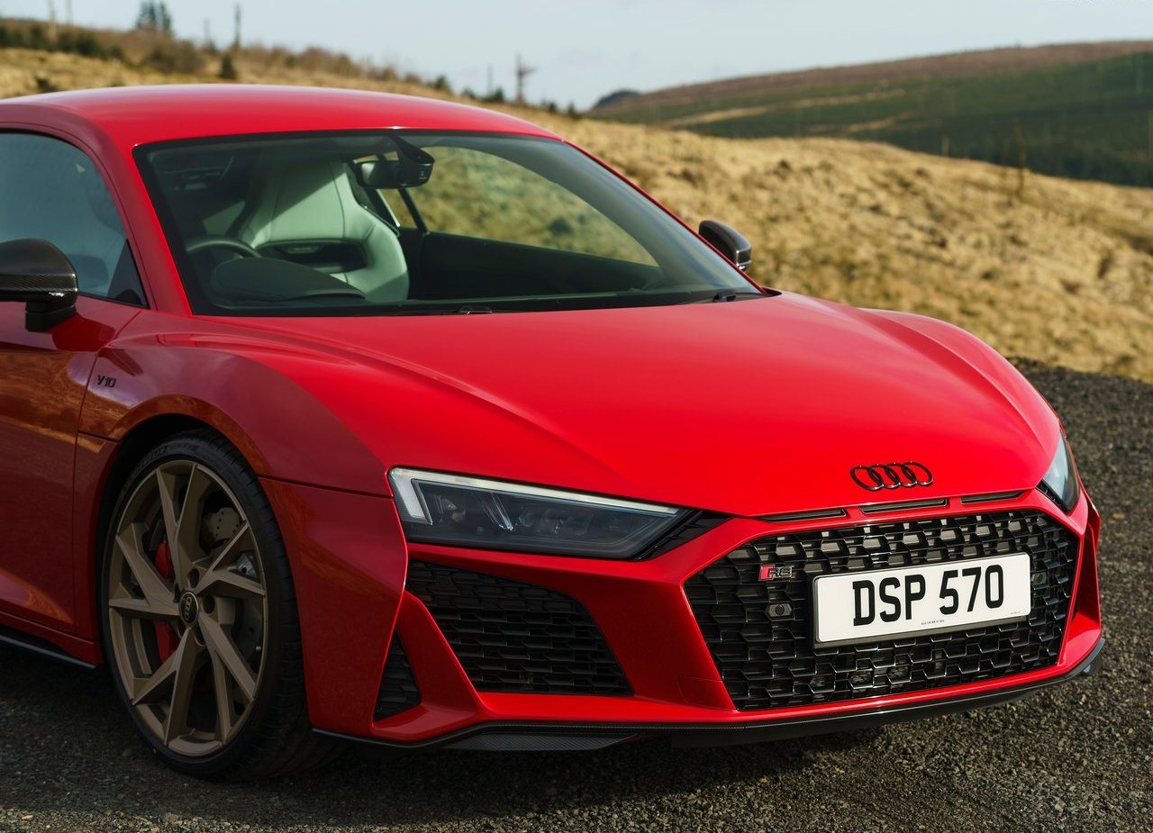 2022 - AUDI R8 V10 PERFORMANCE RWD UK VERSION, foto 95