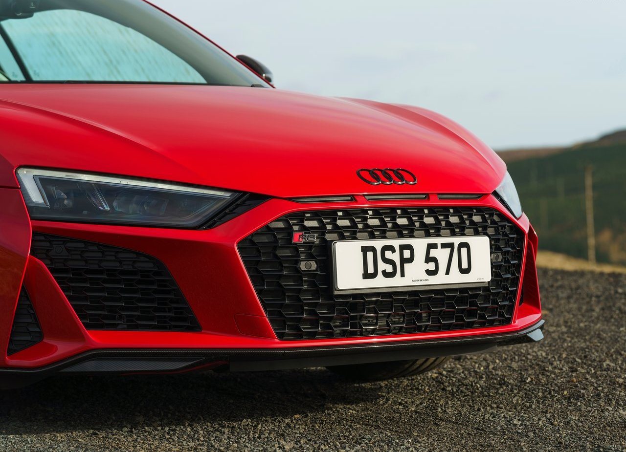 2022 - AUDI R8 V10 PERFORMANCE RWD UK VERSION, foto 96