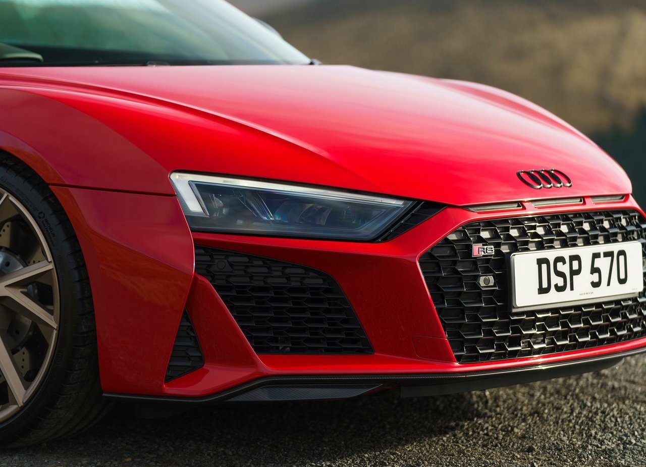 2022 - AUDI R8 V10 PERFORMANCE RWD UK VERSION, foto 97