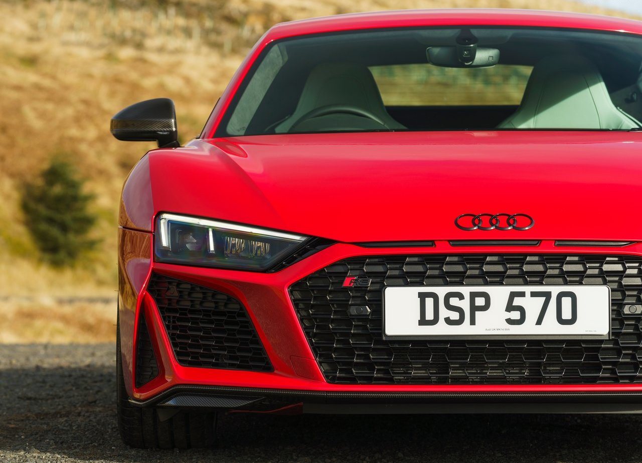 2022 - AUDI R8 V10 PERFORMANCE RWD UK VERSION, foto 98