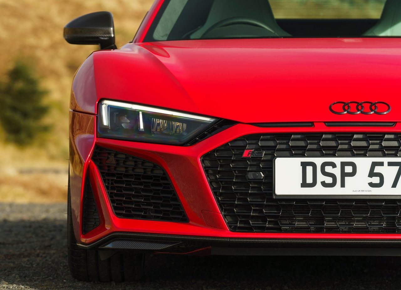 2022 - AUDI R8 V10 PERFORMANCE RWD UK VERSION, foto 99