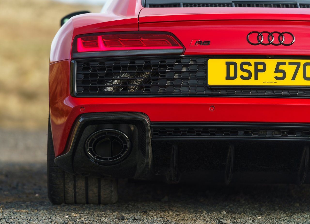 2022 - AUDI R8 V10 PERFORMANCE RWD UK VERSION, foto 100