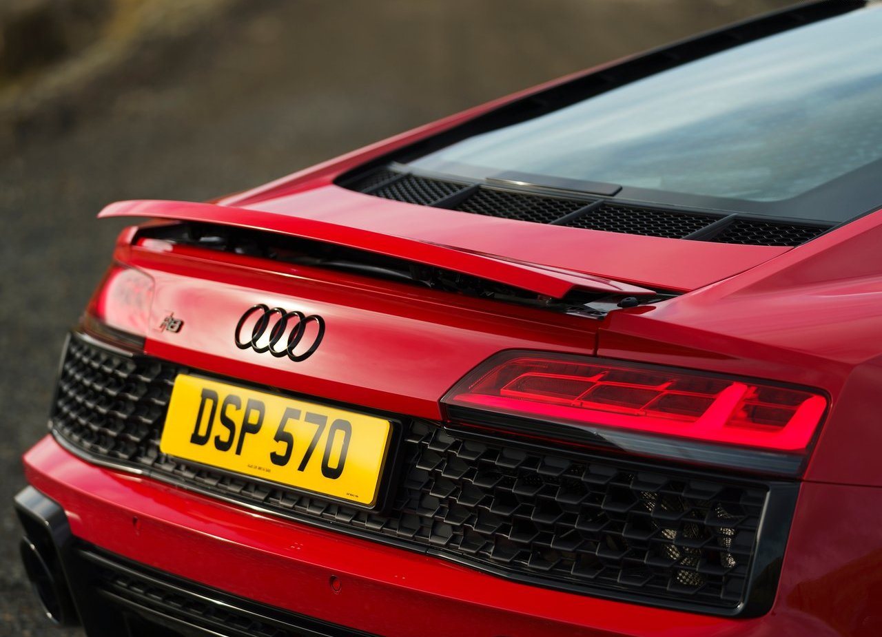 2022 - AUDI R8 V10 PERFORMANCE RWD UK VERSION, foto 101