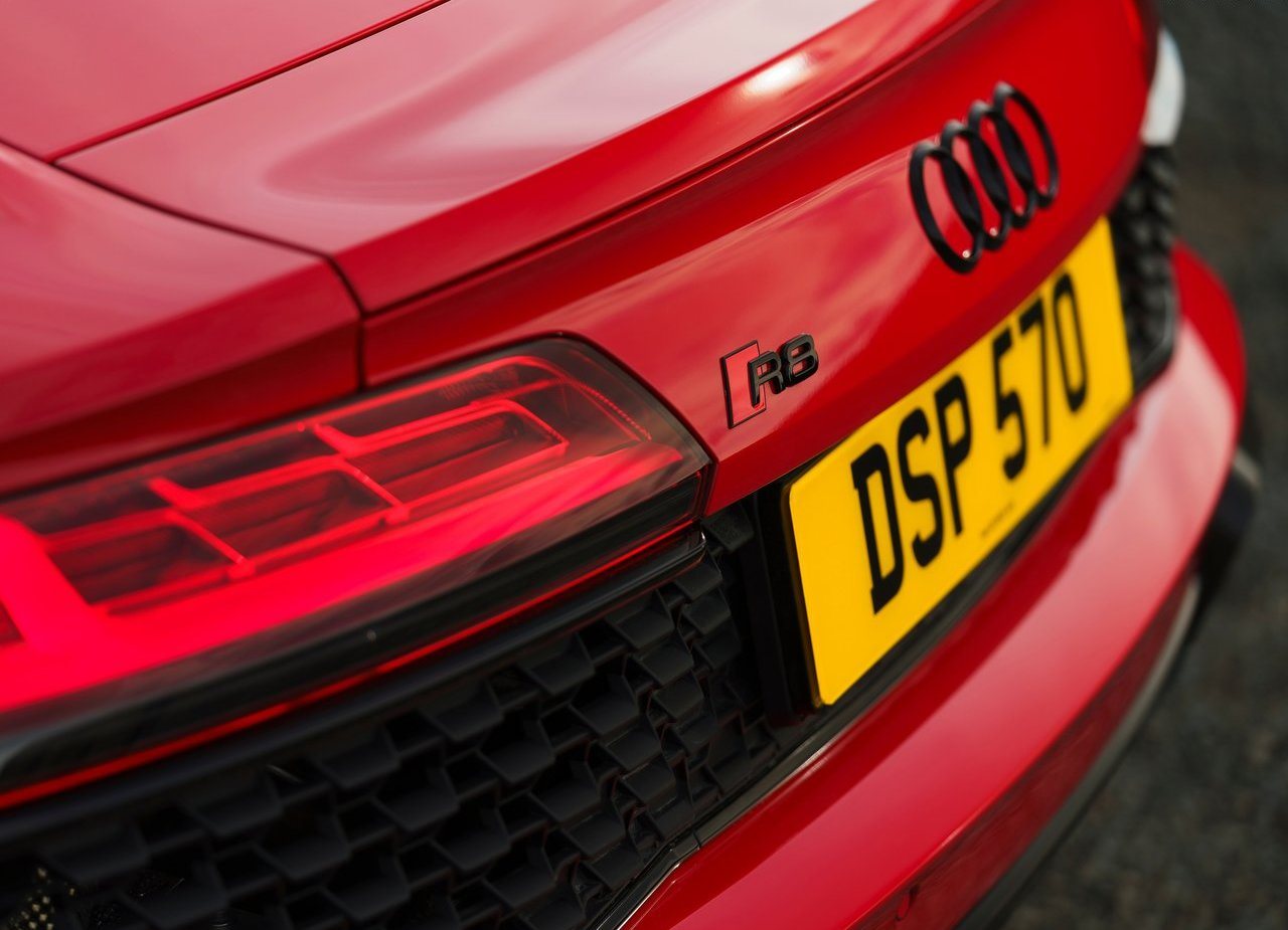 2022 - AUDI R8 V10 PERFORMANCE RWD UK VERSION, foto 103