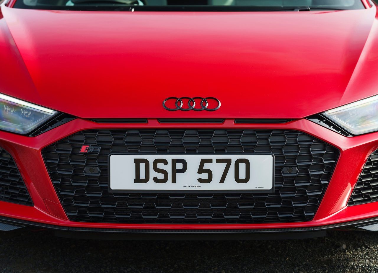2022 - AUDI R8 V10 PERFORMANCE RWD UK VERSION, foto 104