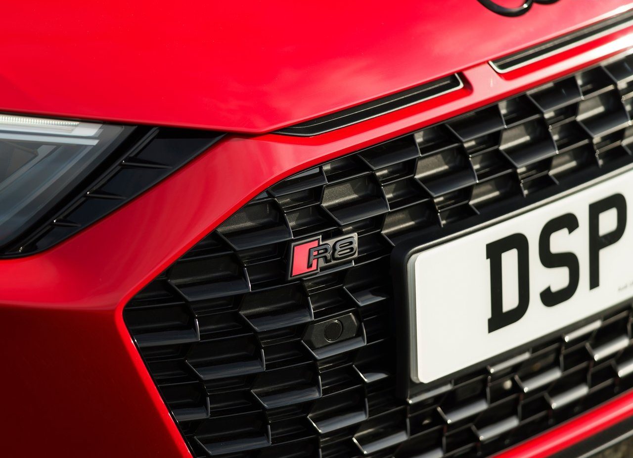 2022 - AUDI R8 V10 PERFORMANCE RWD UK VERSION, foto 105