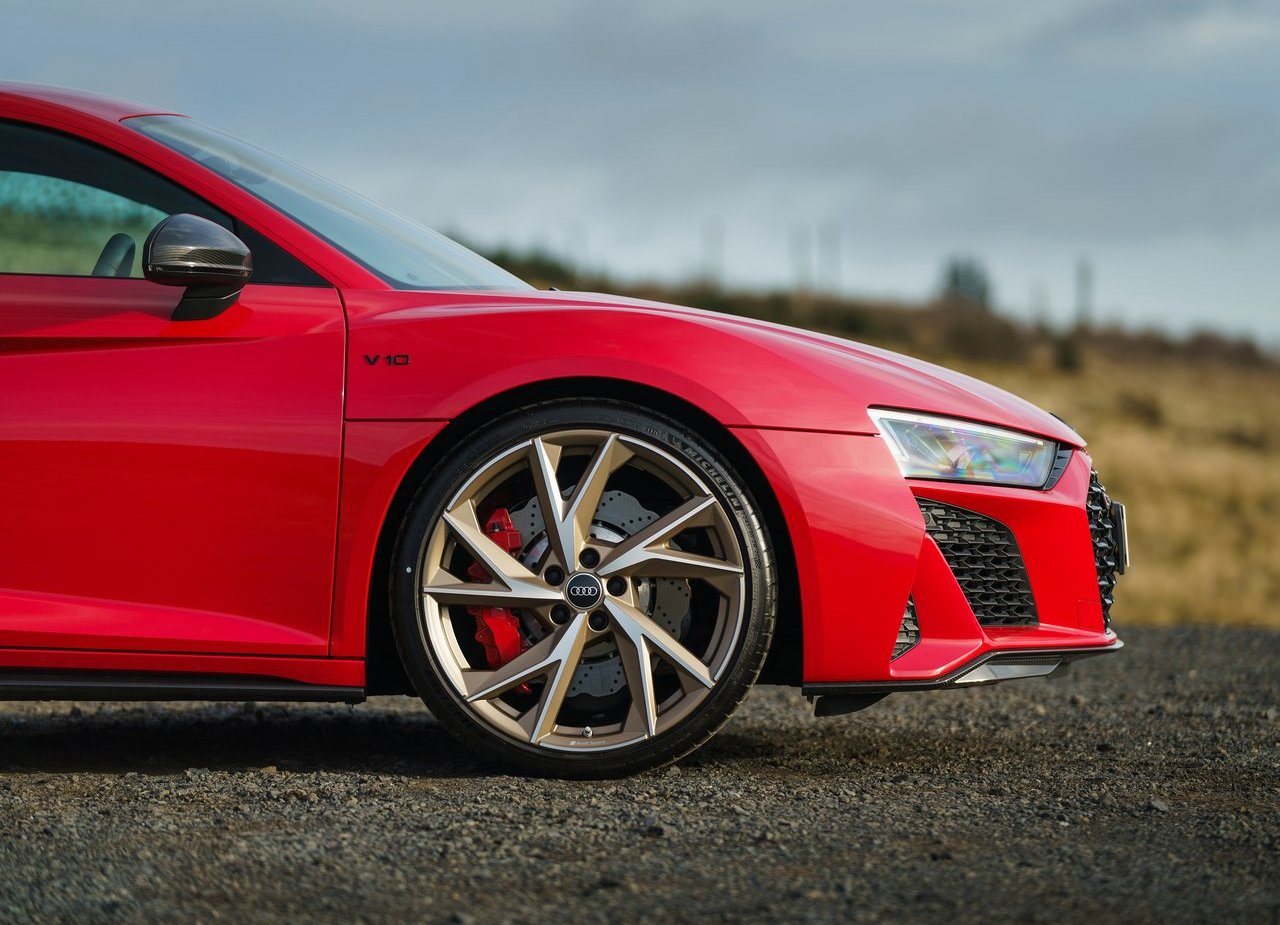 2022 - AUDI R8 V10 PERFORMANCE RWD UK VERSION, foto 106
