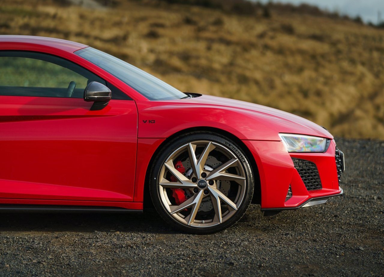 2022 - AUDI R8 V10 PERFORMANCE RWD UK VERSION, foto 107
