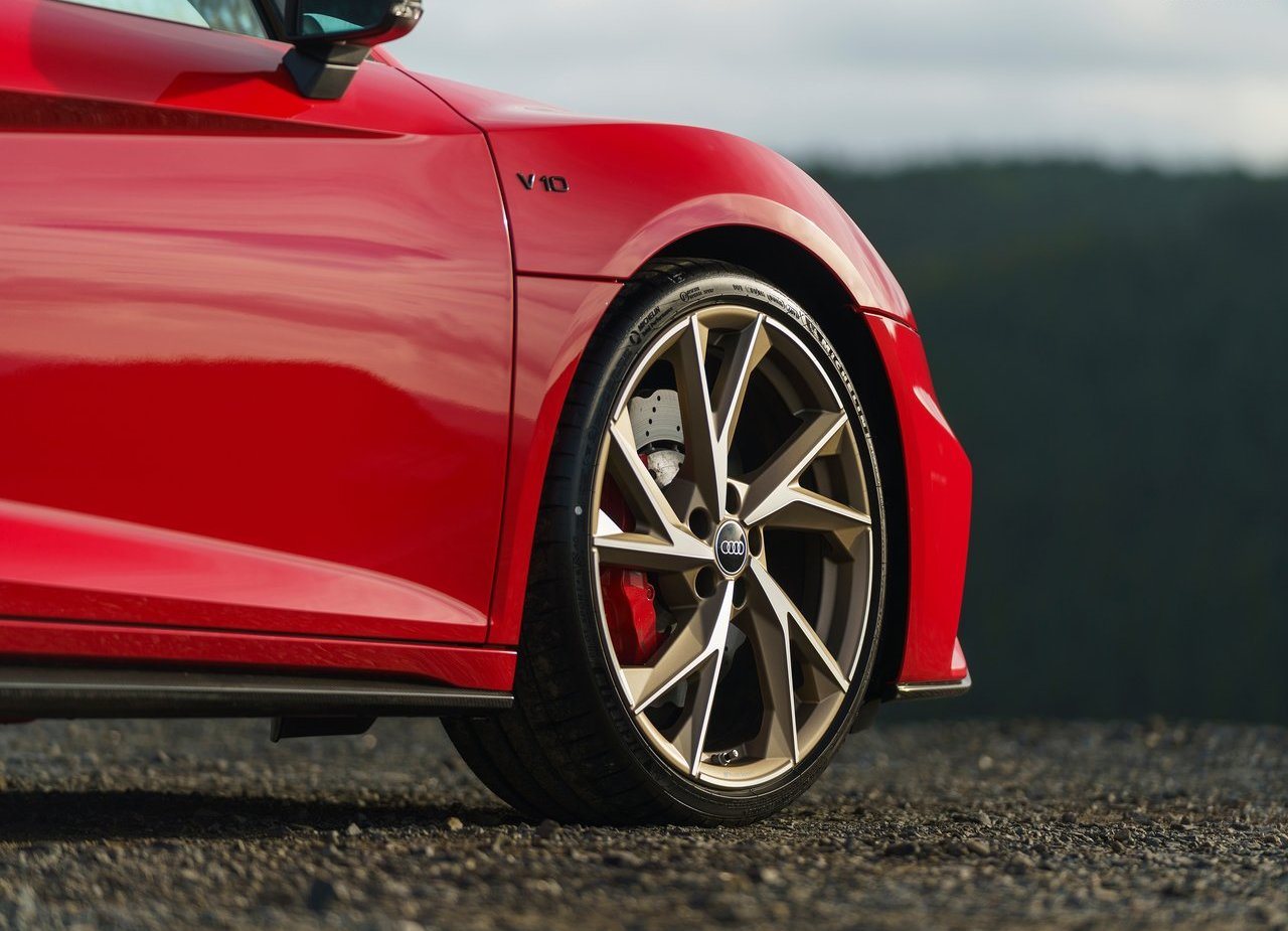 2022 - AUDI R8 V10 PERFORMANCE RWD UK VERSION, foto 108