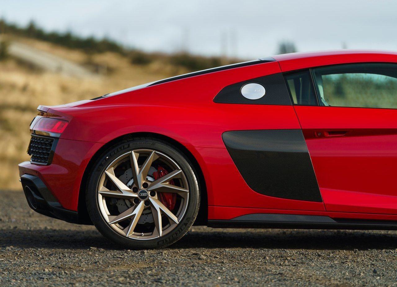 2022 - AUDI R8 V10 PERFORMANCE RWD UK VERSION, foto 109