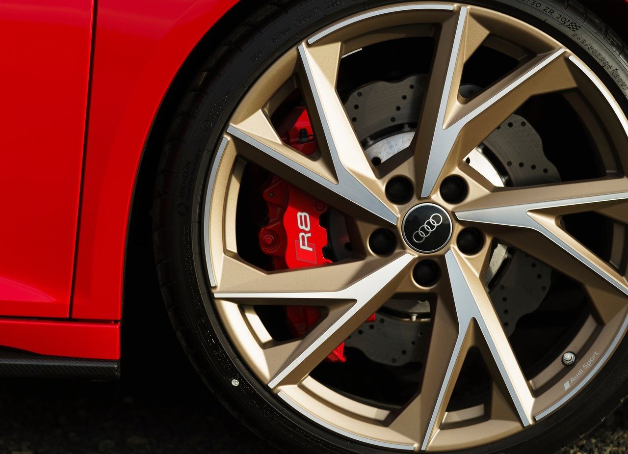 2022 - AUDI R8 V10 PERFORMANCE RWD UK VERSION, foto 110