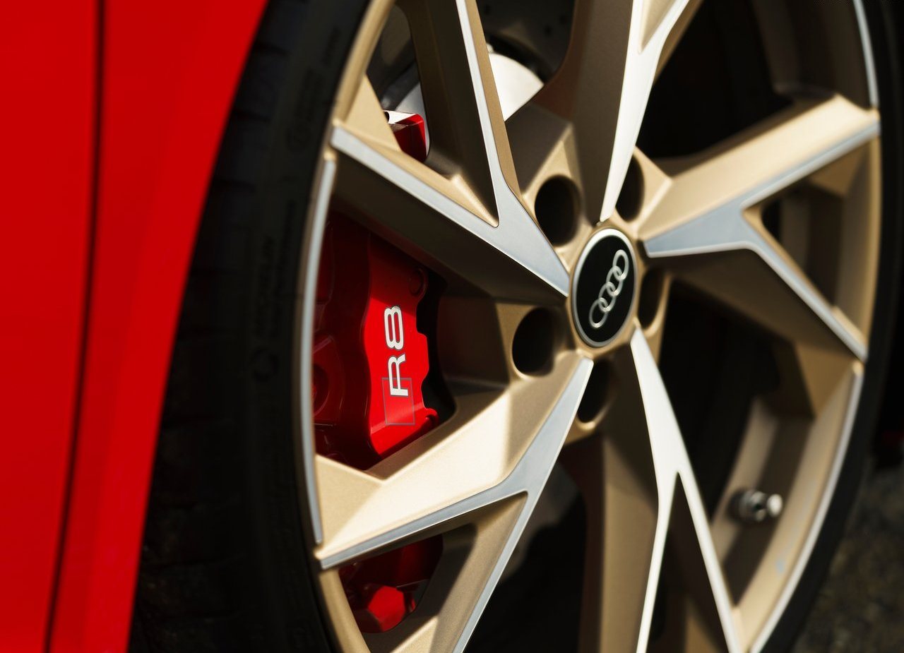 2022 - AUDI R8 V10 PERFORMANCE RWD UK VERSION, foto 111