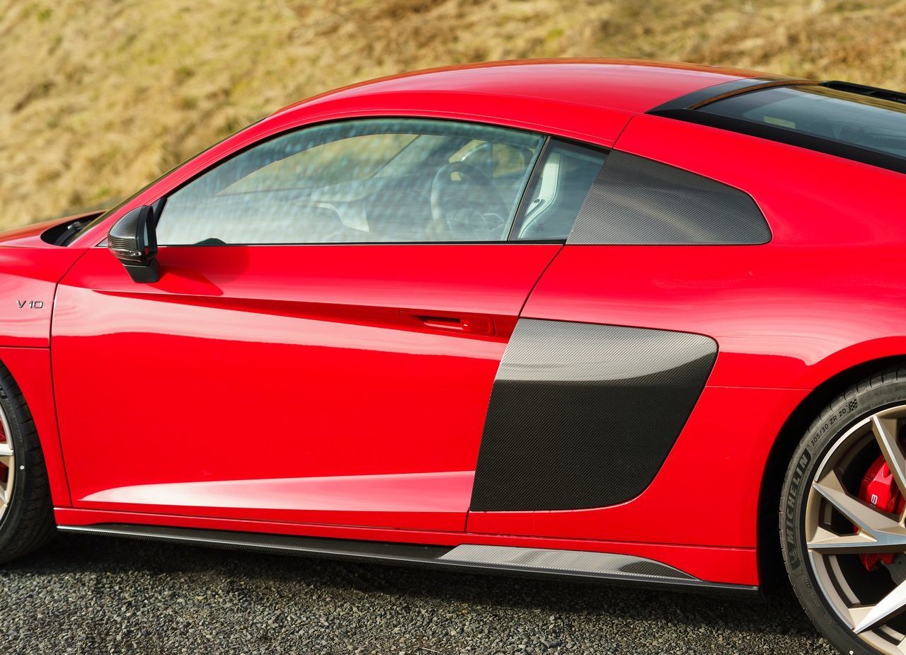 2022 - AUDI R8 V10 PERFORMANCE RWD UK VERSION, foto 113