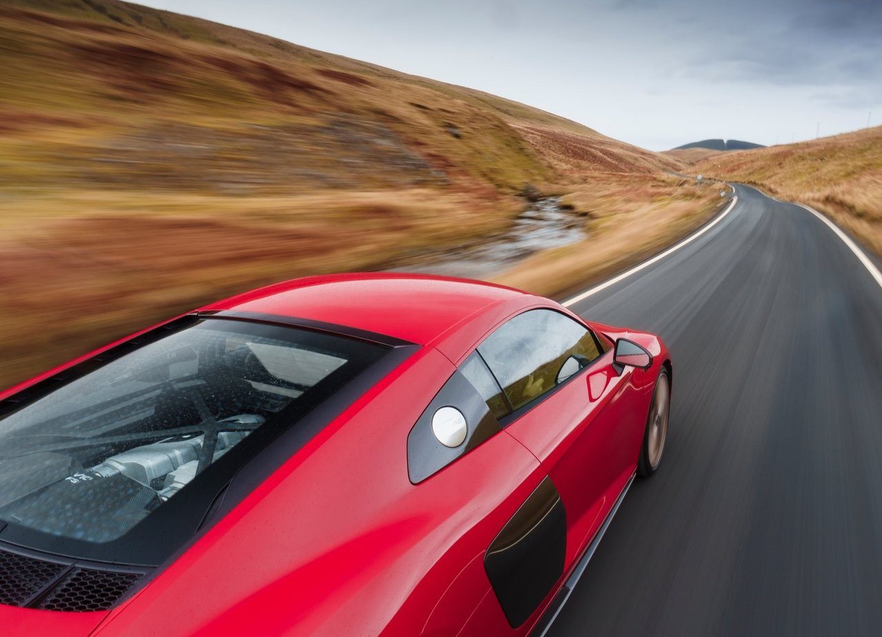 2022 - AUDI R8 V10 PERFORMANCE RWD UK VERSION, foto 116