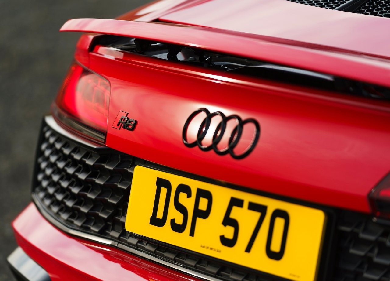 2022 - AUDI R8 V10 PERFORMANCE RWD UK VERSION, foto 119