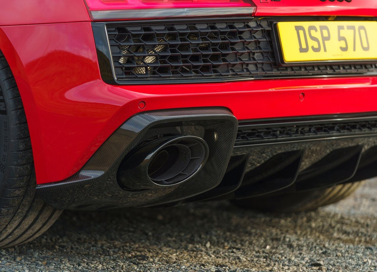 2022 - AUDI R8 V10 PERFORMANCE RWD UK VERSION, foto 124