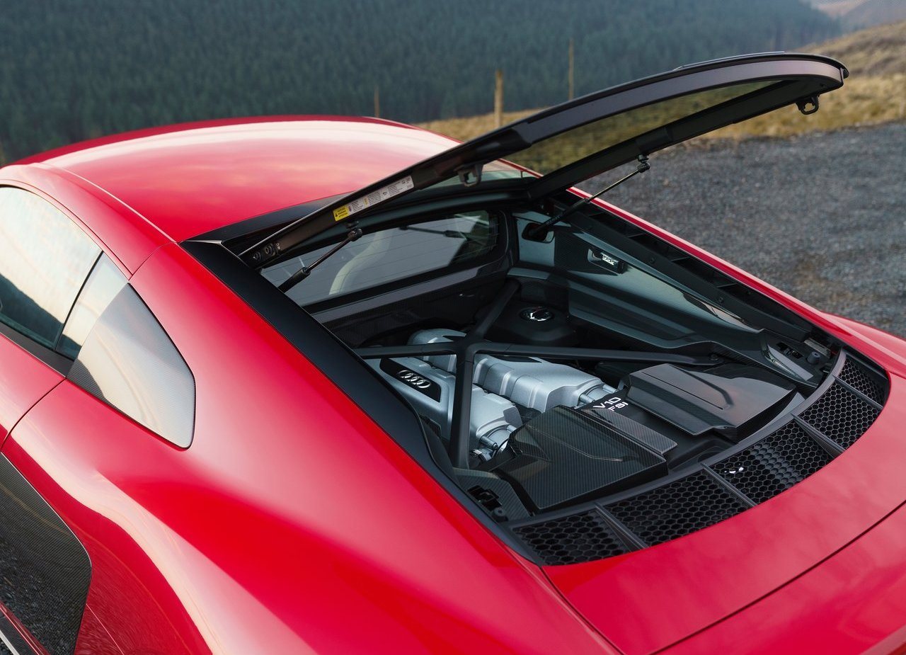 2022 - AUDI R8 V10 PERFORMANCE RWD UK VERSION, foto 125