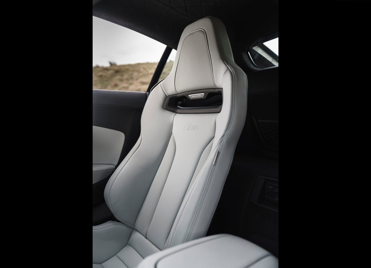 2022 - AUDI R8 V10 PERFORMANCE RWD UK VERSION, foto 126