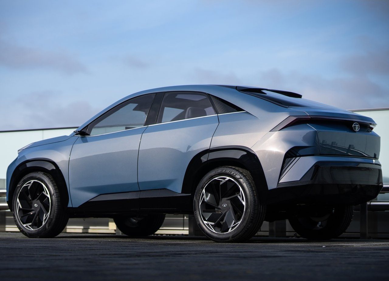 2022 - TATA CURVV CONCEPT, foto 7