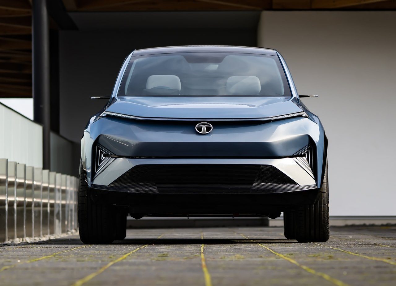 2022 - TATA CURVV CONCEPT, foto 10