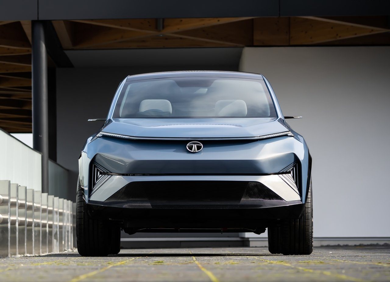 2022 - TATA CURVV CONCEPT, foto 11
