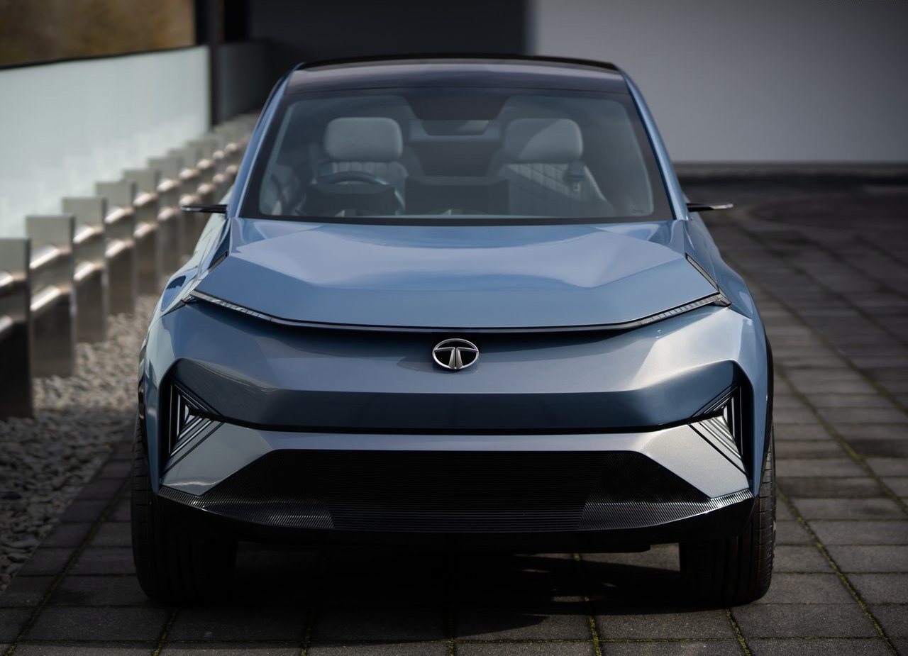2022 - TATA CURVV CONCEPT, foto 12