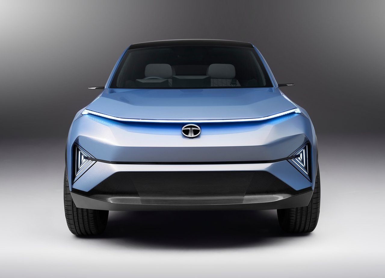 2022 - TATA CURVV CONCEPT, foto 13
