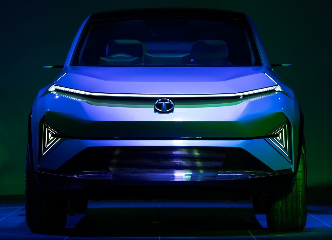 2022 - TATA CURVV CONCEPT, foto 14