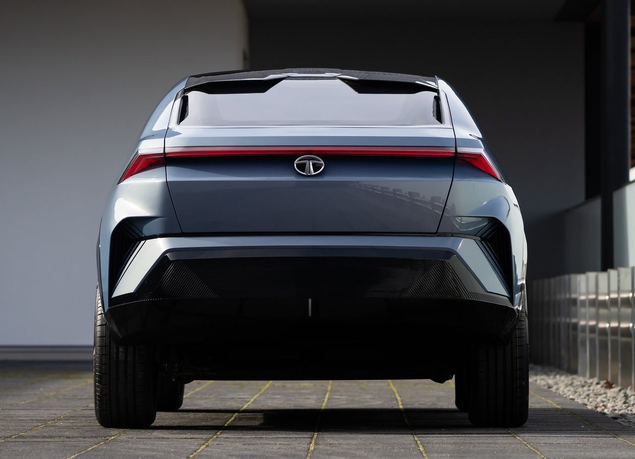 2022 - TATA CURVV CONCEPT, foto 15