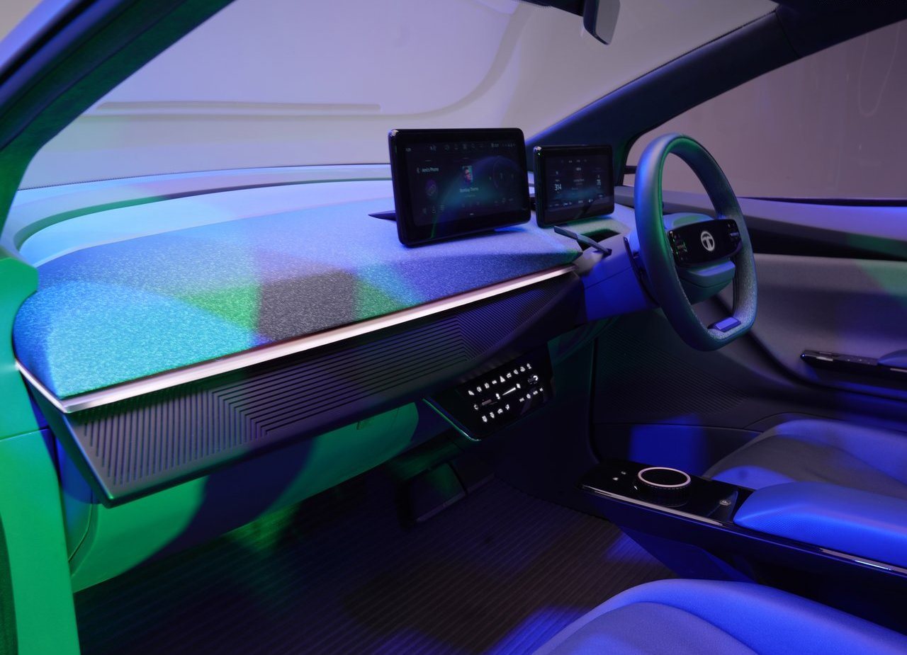 2022 - TATA CURVV CONCEPT, foto 20