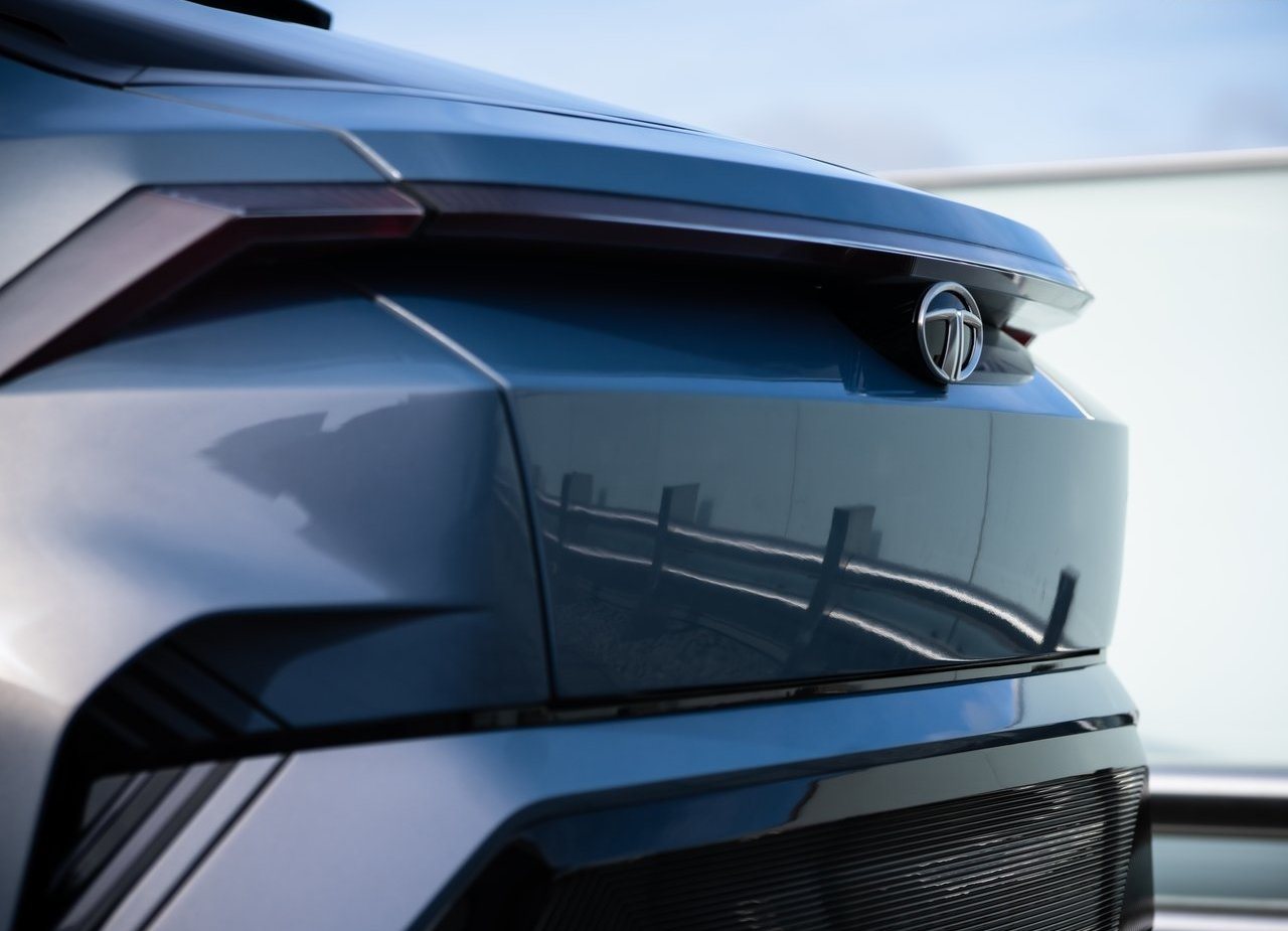 2022 - TATA CURVV CONCEPT, foto 26