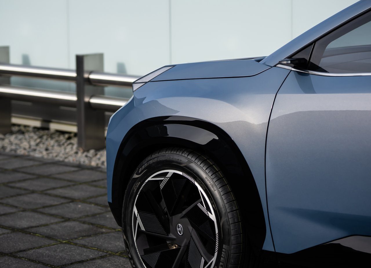2022 - TATA CURVV CONCEPT, foto 27