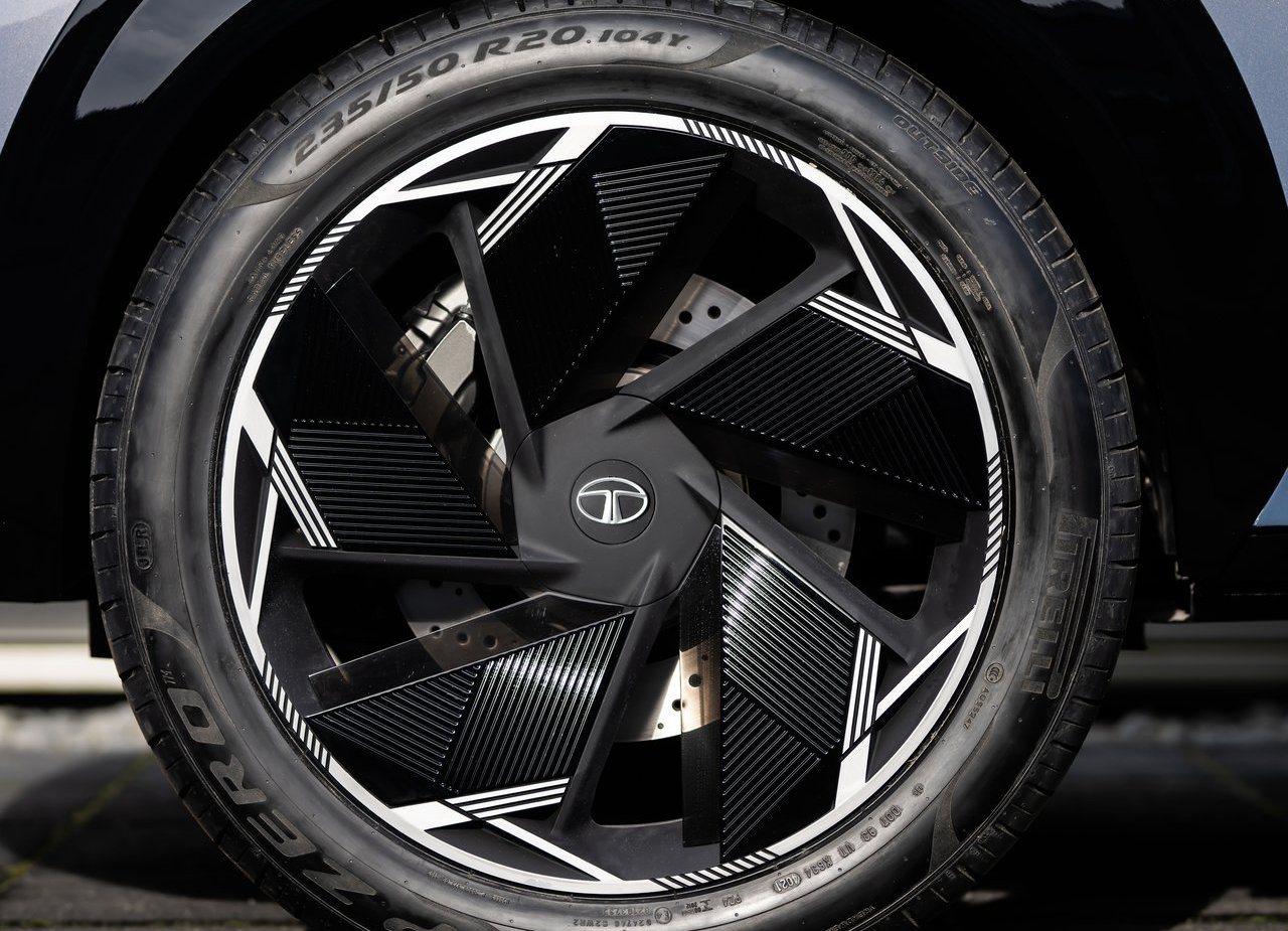 2022 - TATA CURVV CONCEPT, foto 28