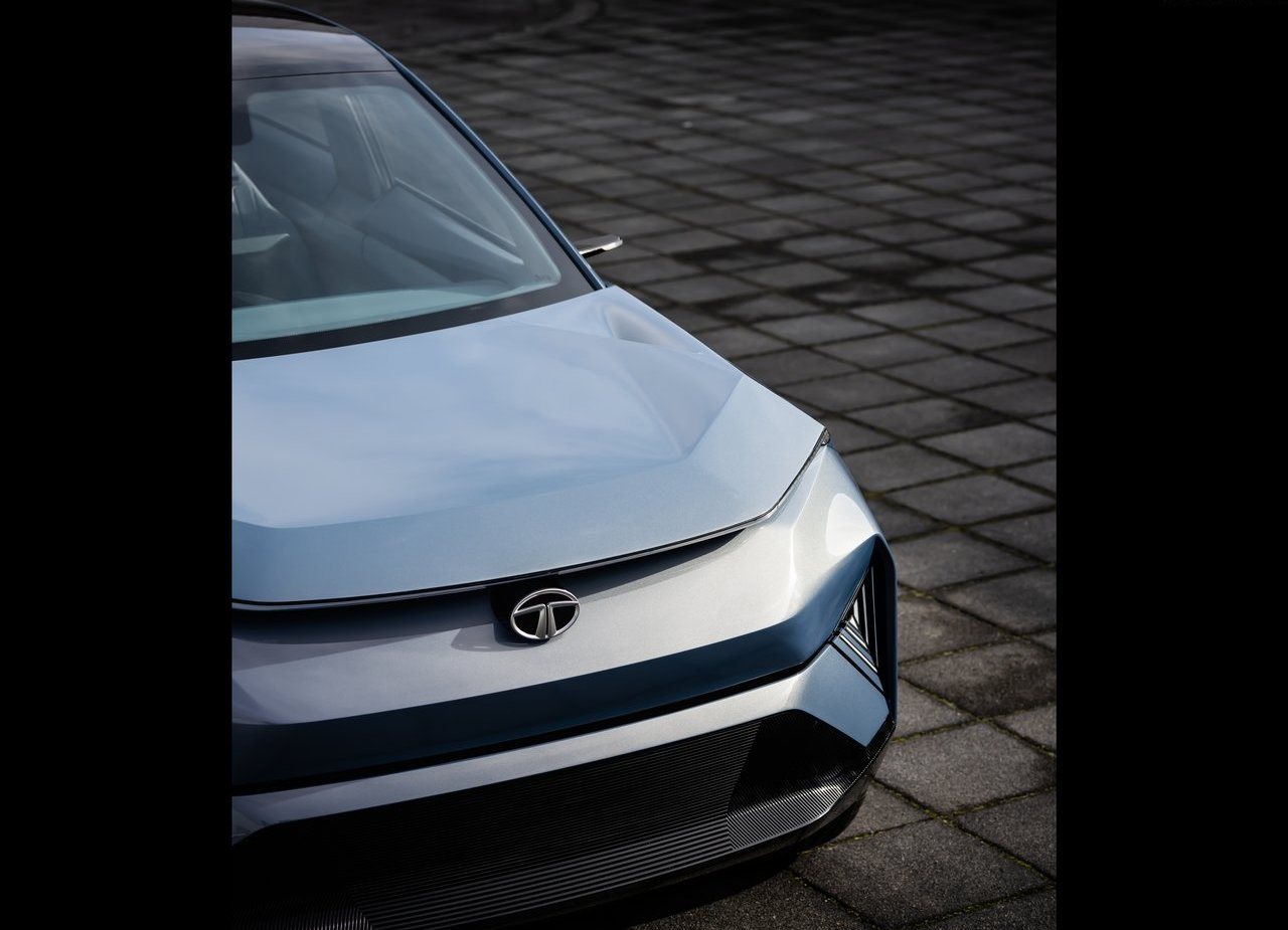 2022 - TATA CURVV CONCEPT, foto 31
