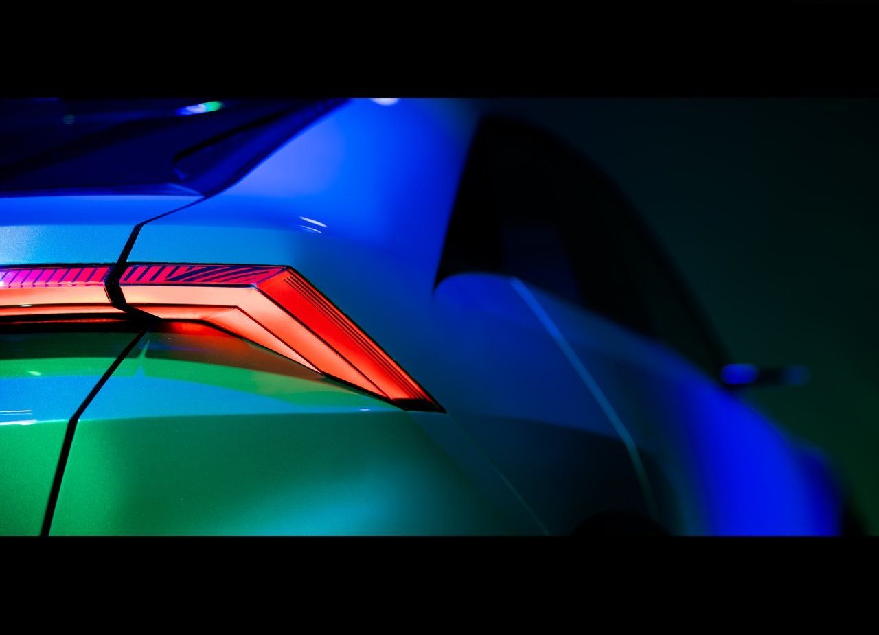 2022 - TATA CURVV CONCEPT, foto 34