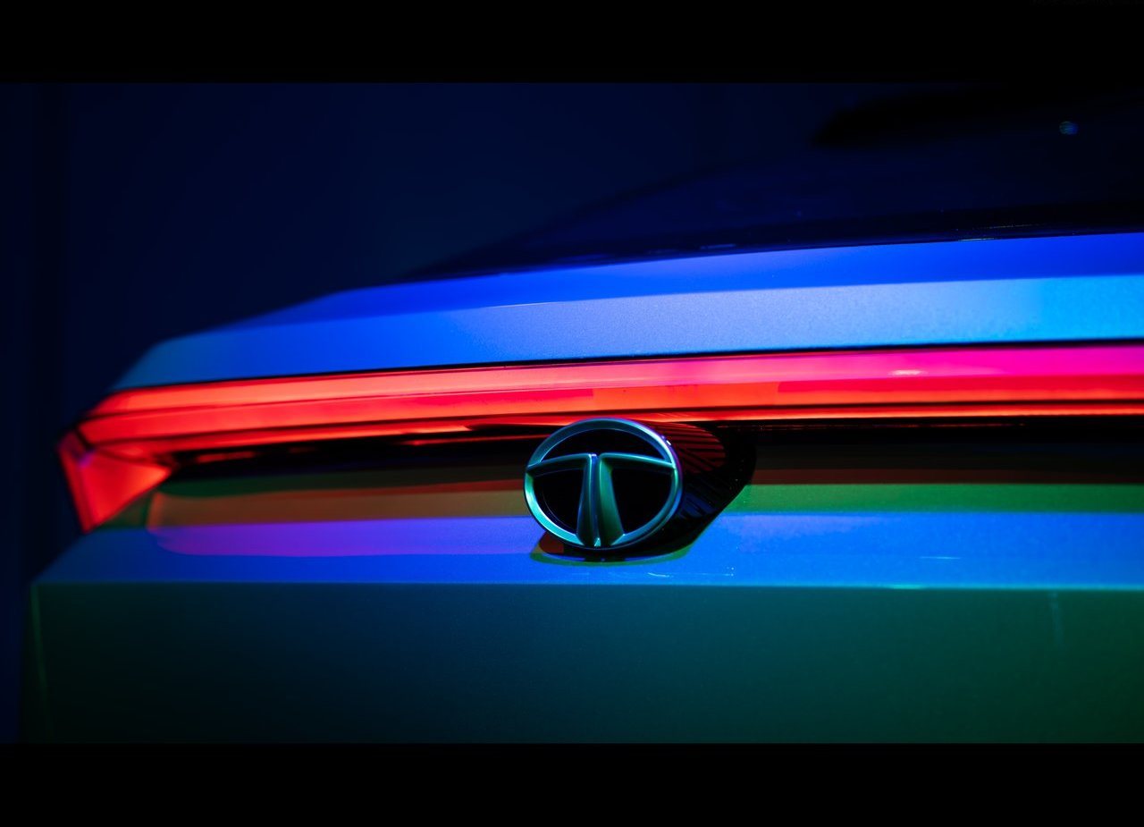 2022 - TATA CURVV CONCEPT, foto 35