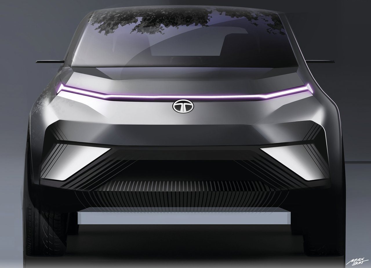 2022 - TATA CURVV CONCEPT, foto 40
