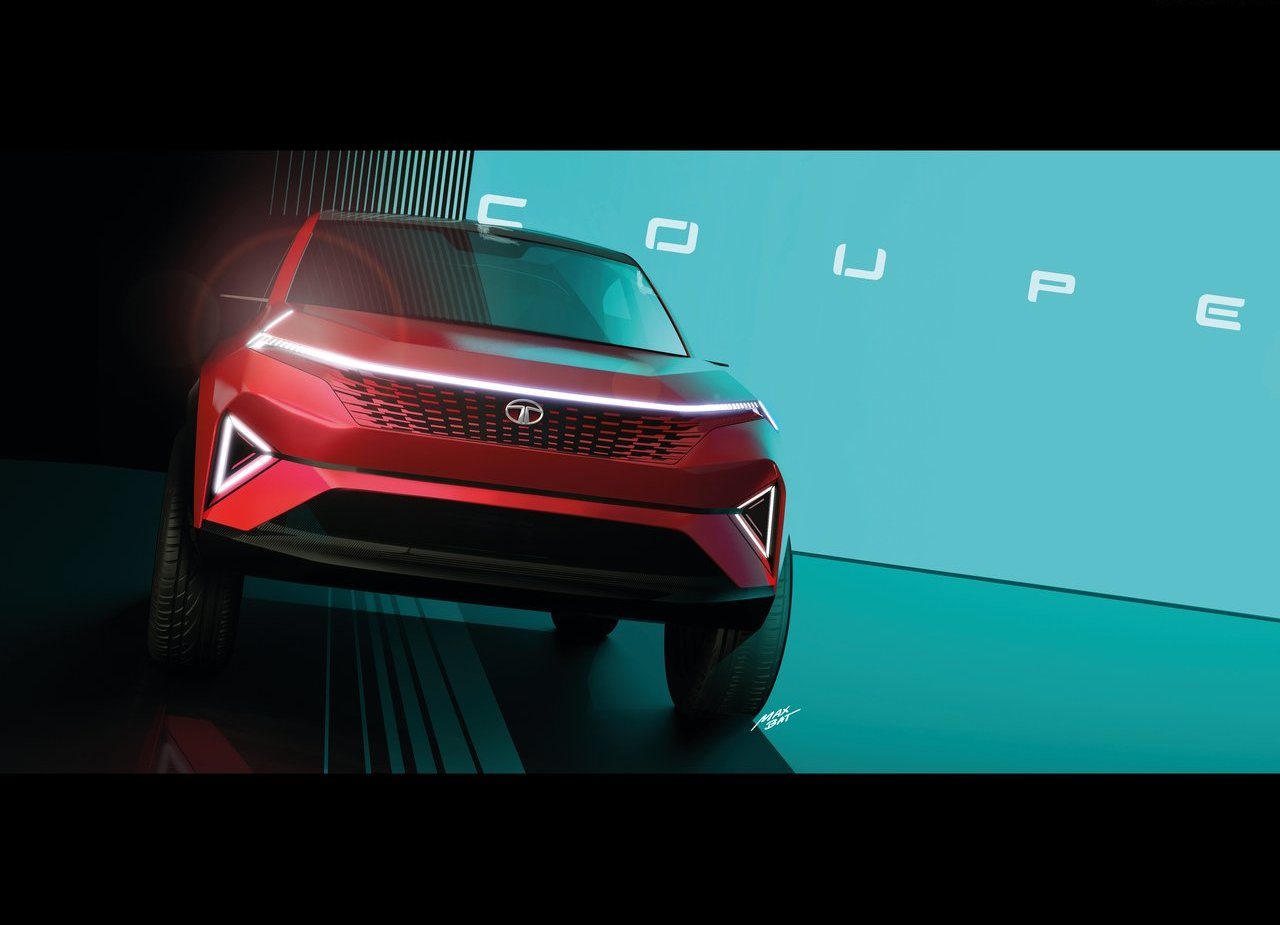 2022 - TATA CURVV CONCEPT, foto 44