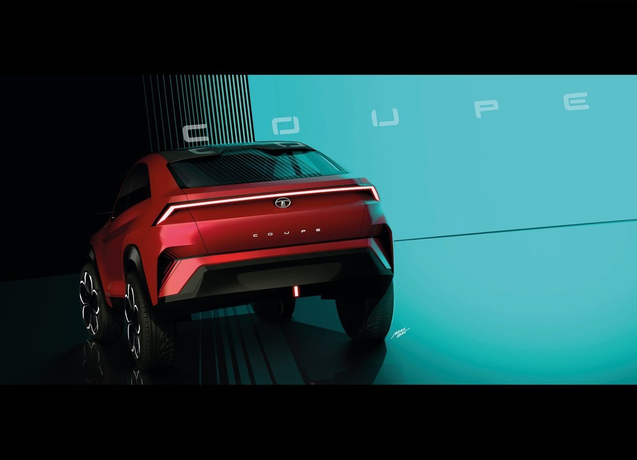 2022 - TATA CURVV CONCEPT, foto 45