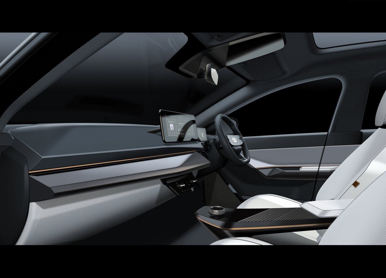 2022 - TATA CURVV CONCEPT, foto 50