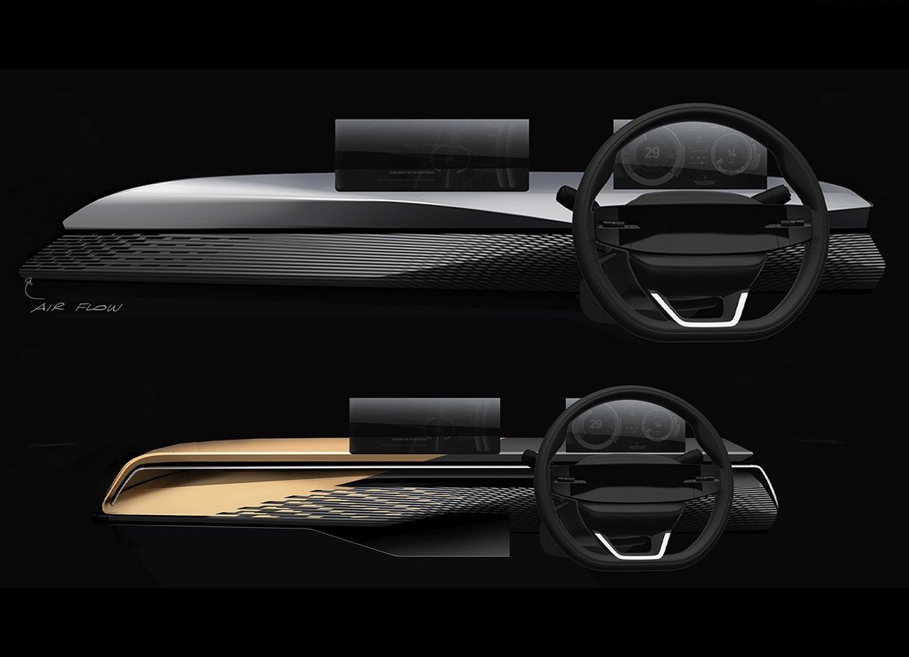 2022 - TATA CURVV CONCEPT, foto 54