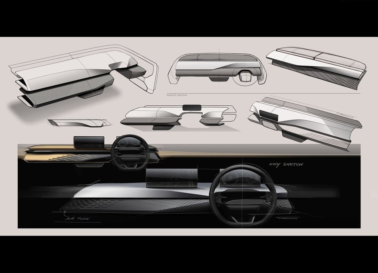 2022 - TATA CURVV CONCEPT, foto 56
